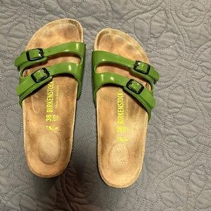 Birkenstock Double Strap Slides